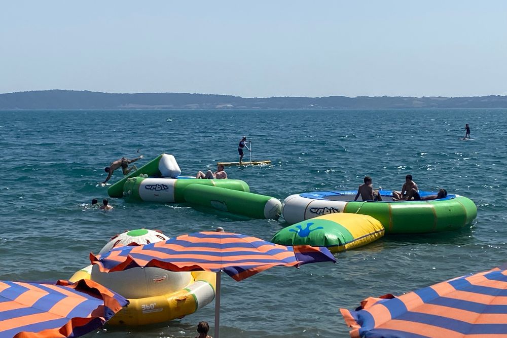 Parco acquatico Trevignano Romano