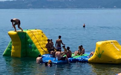 Lago di Trevignano Romano attrazioni