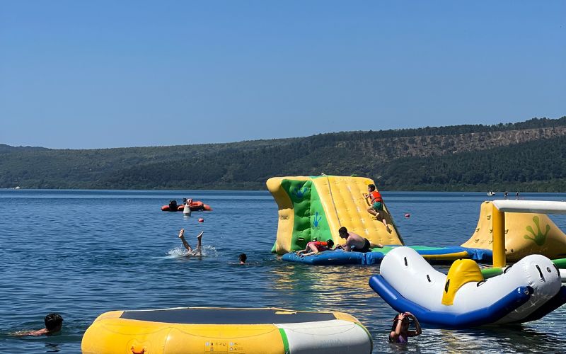 Esperienze Estive a Trevignano Romano