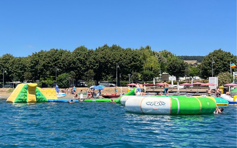 Giochi d’acqua per bambini Lazio: Divertimento assicurato al WaterWorld Fan