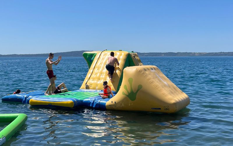 Parco Giochi Acquatico Lazio: Divertimento per Tutta la Famiglia