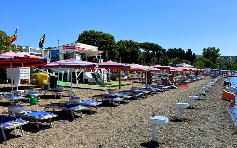 Prenotazione parco acquatico Trevignano Romano