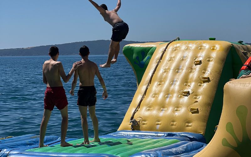 Vacanze Estive a Trevignano Romano Un'Oasi di Divertimento sul Lago